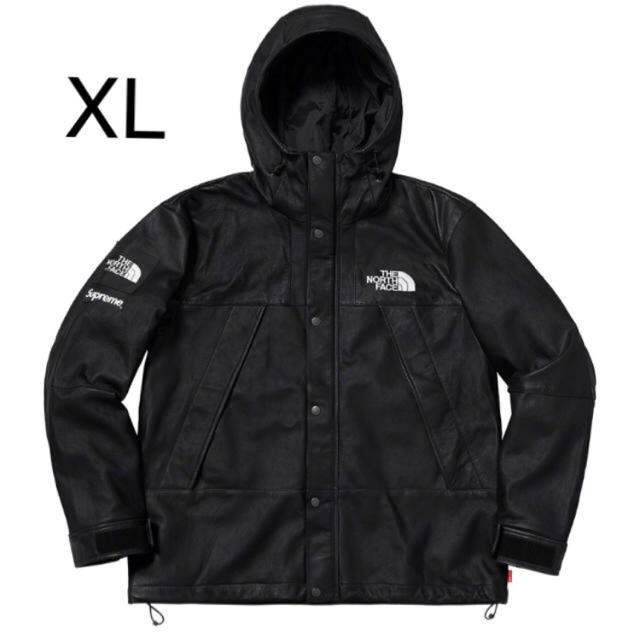 XL Supreme The North Face マウンテンパーカーマウンテンパーカー