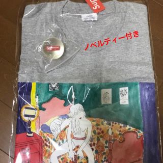 シュプリーム(Supreme)のsupreme bedroomTee 18aw M(Tシャツ/カットソー(半袖/袖なし))