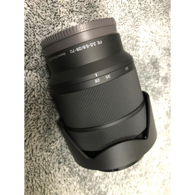 新品未使用 FE 28-70mmF3.5-5.6 OSSSEL2870レンズのみカメラ