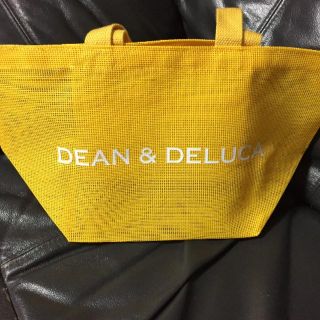 ディーンアンドデルーカ(DEAN & DELUCA)の限定 DEAN&DELUCA ディーン&デルーカ トートバッグ(トートバッグ)