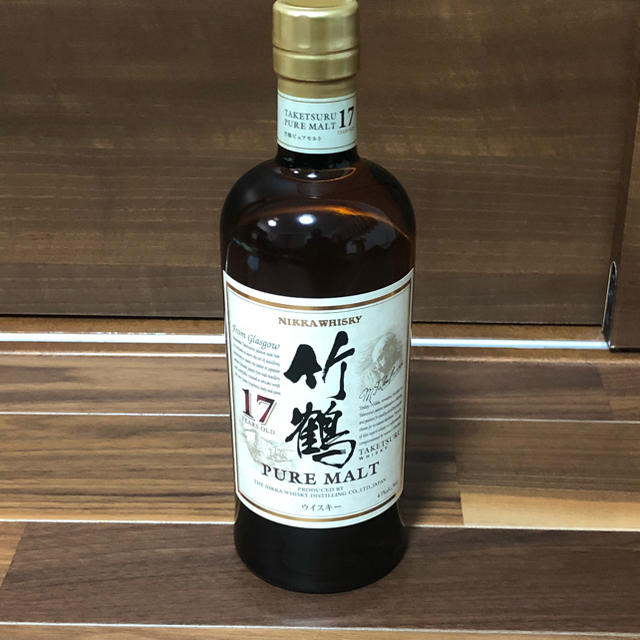 竹鶴17年 700ml