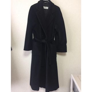 マックスマーラ(Max Mara)の最上級☆マックスマーラJI36 ガウンコート(ロングコート)