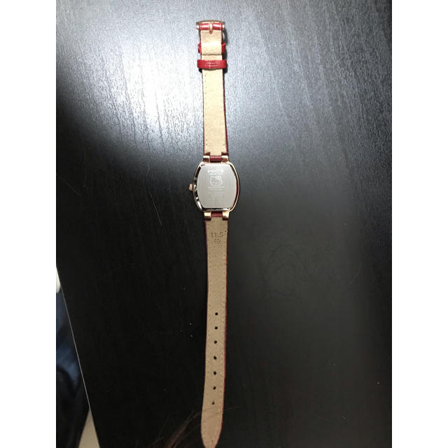 ハローキティ(ハローキティ)のキティちゃん 腕時計 Wicca  レディースのファッション小物(腕時計)の商品写真