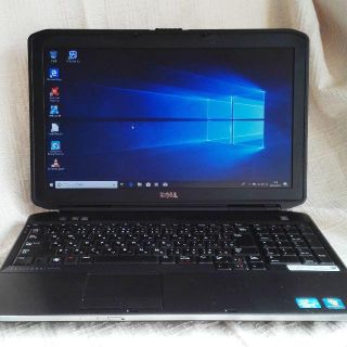 デル(DELL)のDELL Latitude E5530/core i5(ノートPC)