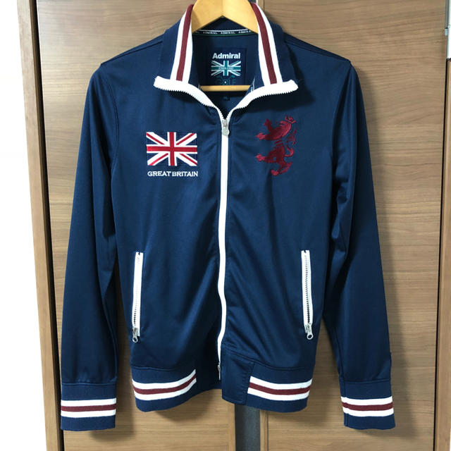 Admiral - アドミラル ジャージの通販 by (*´︶`*)|アドミラル Admiral - アドミラル ジャージの通販 by (*´︶`*)|アドミラル