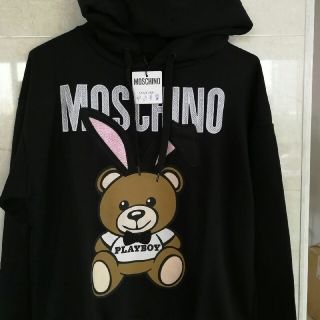 モスキーノ(MOSCHINO)のMOSCHINOパーカー(パーカー)