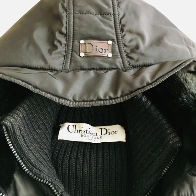 Christian Dior(クリスチャンディオール)のDior 7way アウター レディースのジャケット/アウター(ダウンジャケット)の商品写真