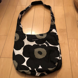 マリメッコ(marimekko)のmonaさま専用 お値下げ マリメッコ ショルダーバック(ショルダーバッグ)