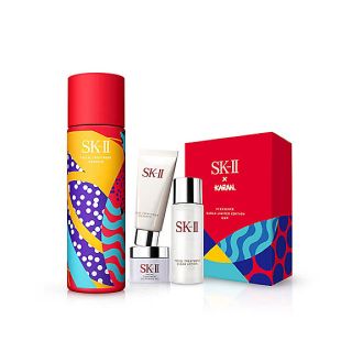 エスケーツー(SK-II)のSK-IIフェイシャル トリートメント エッセンス クリスマス限定品 オマケ付(化粧水/ローション)