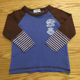 ティンカーベル(TINKERBELL)の長袖Tシャツ☆90(Tシャツ/カットソー)