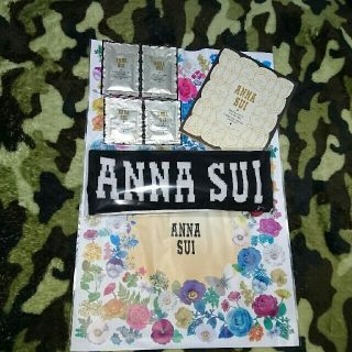 アナスイ(ANNA SUI)の値引き❗ANNA SUI  ヘアバンド(ヘアバンド)