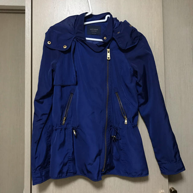 ZARA(ザラ)のZARA ブルゾン レディースのジャケット/アウター(ブルゾン)の商品写真