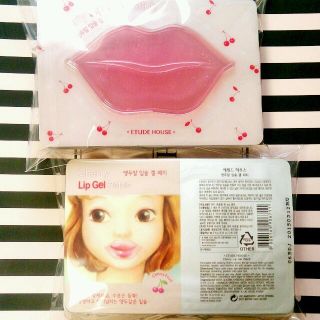 エチュードハウス(ETUDE HOUSE)のETUDE HOUSE 唇パック 12枚(その他)