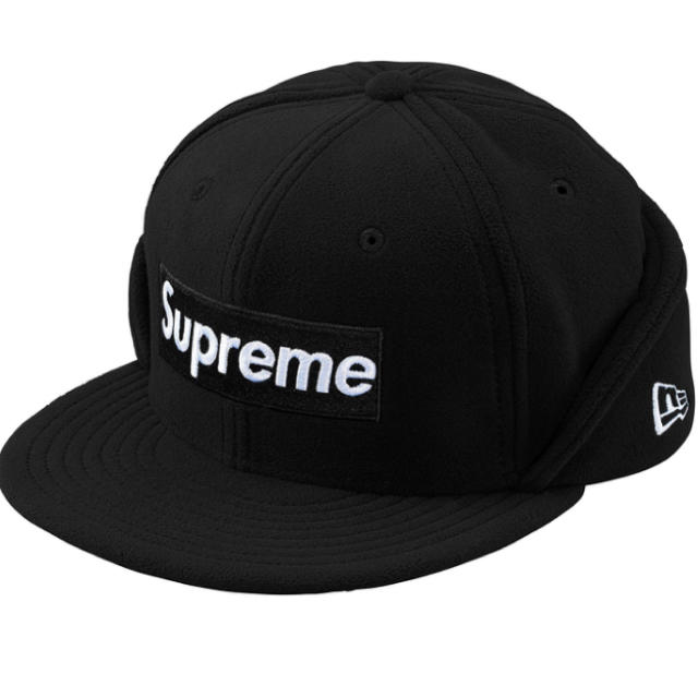 supreme Polartec® Ear Flap New Era® - キャップ