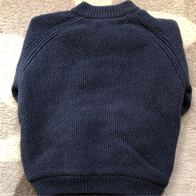 ZARA KIDS(ザラキッズ)のZARA アウター ブルゾン キッズ/ベビー/マタニティのキッズ服男の子用(90cm~)(ジャケット/上着)の商品写真