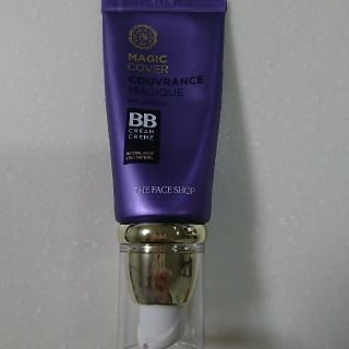 ザフェイスショップ(THE FACE SHOP)のTHE FACE SHOP マジックカバーＢＢクリーム(BBクリーム)