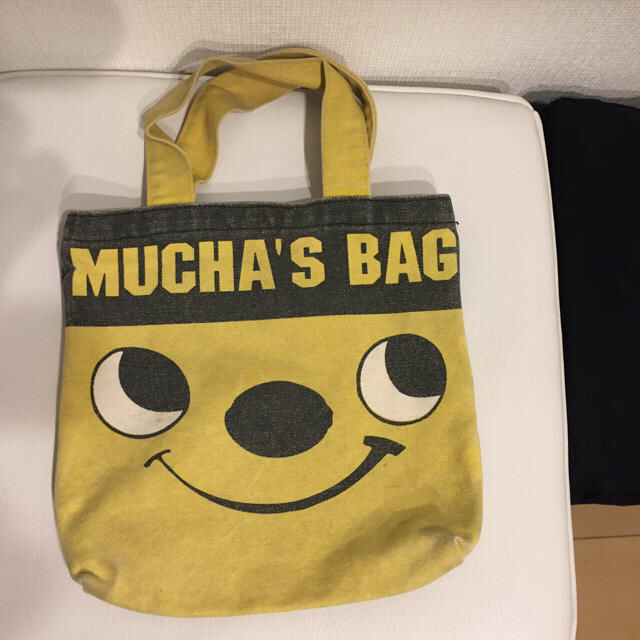 muchacha(ムチャチャ)のムチャチャ ランチバック キッズ/ベビー/マタニティのこども用ファッション小物(その他)の商品写真