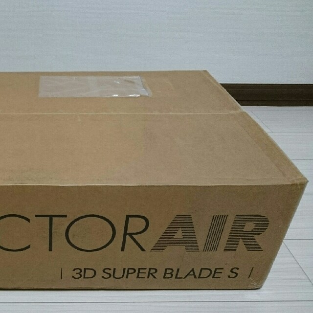 DOCTOR AIR 3D SUPER BLADE S