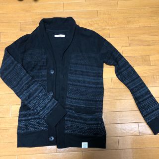 アズールバイマウジー(AZUL by moussy)のAZUL by moussy mens (カーディガン)