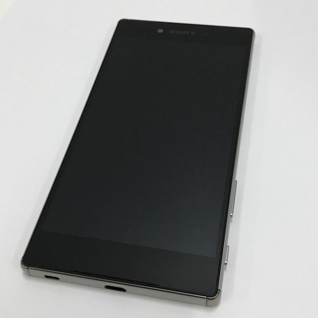 値下げ Xperia Z5 Premium SO-03H SIMフリー