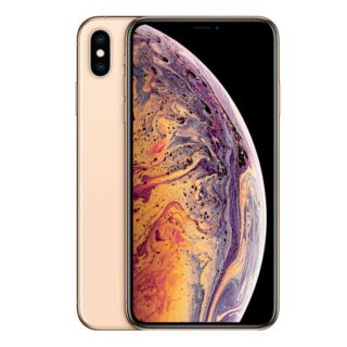 アイフォーン(iPhone)のiPhone Xs Max 64GBゴールド SIMフリー(スマートフォン本体)