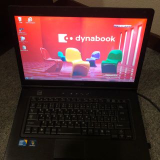 トウシバ(東芝)の東芝　iha1 様 専用 Dynabook (ノートPC)