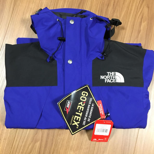 THE NORTH FACE(ザノースフェイス)の2日間限定値下げ 新品 ザ ノースフェイス マウンテンジャケット 1990 メンズのジャケット/アウター(マウンテンパーカー)の商品写真