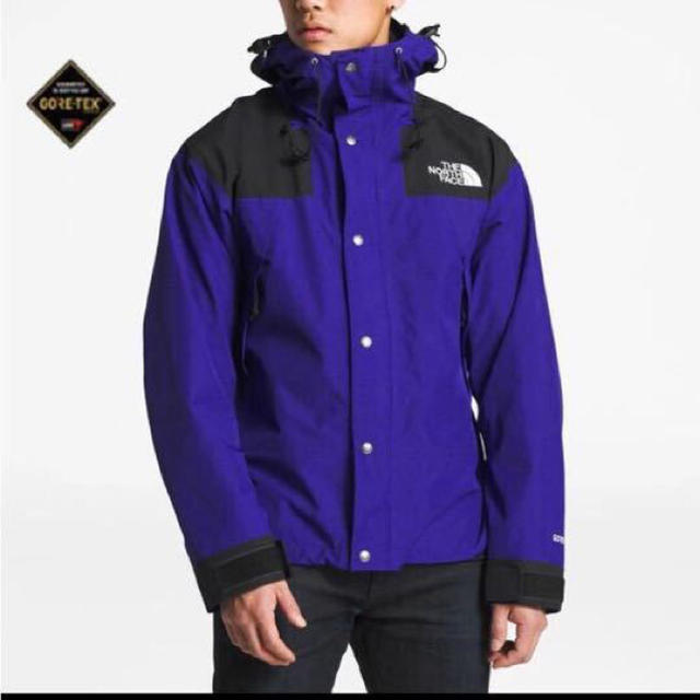 THE NORTH FACE(ザノースフェイス)の2日間限定値下げ 新品 ザ ノースフェイス マウンテンジャケット 1990 メンズのジャケット/アウター(マウンテンパーカー)の商品写真