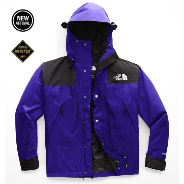 THE NORTH FACE(ザノースフェイス)の2日間限定値下げ 新品 ザ ノースフェイス マウンテンジャケット 1990 メンズのジャケット/アウター(マウンテンパーカー)の商品写真