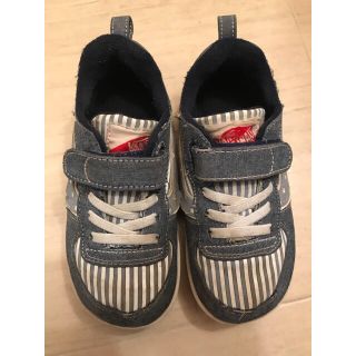 ヴァンズ(VANS)のvans 18cm スニーカー(スニーカー)