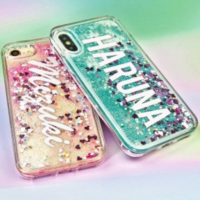 オリジナルグリッター グリッターケース Iphone インスタで話題の通販 By スマホオリジナル Shop ラクマ