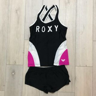 ロキシー(Roxy)のROXY フィットネス 水着(水着)