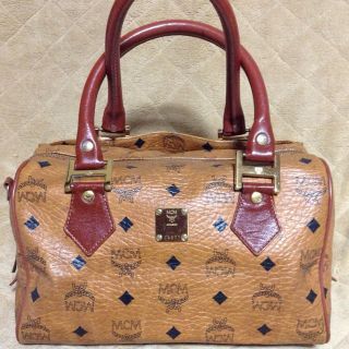 エムシーエム(MCM)の大人気MCM☆ボストンバッグ(ボストンバッグ)