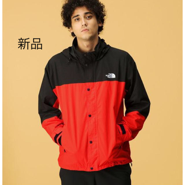 THE NORTH FACE(ザノースフェイス)の新品 ザ ノースフェイス マウテンパーカー  ハイドレナ ウィンドジャケット メンズのジャケット/アウター(マウンテンパーカー)の商品写真