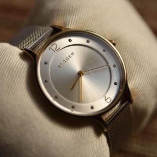 スカーゲン(SKAGEN)の稼働品　スカーゲン　レディース腕時計　SKW2340(腕時計)