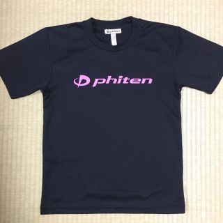 ファイテン☆Ｔシャツ(バドミントン)