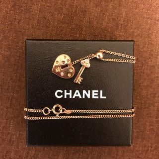 シャネル(CHANEL)のCHANEL Heartネックレス(ネックレス)