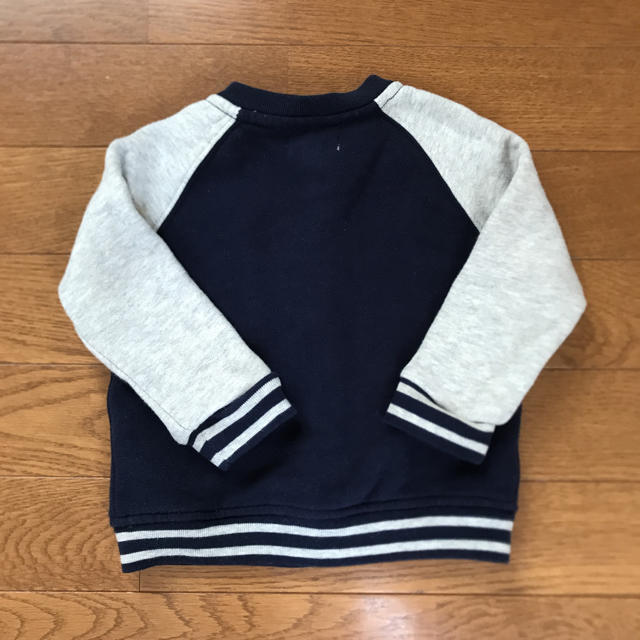 Ralph Lauren(ラルフローレン)のラルフローレン♡アウター♡9M/75 キッズ/ベビー/マタニティのベビー服(~85cm)(ジャケット/コート)の商品写真