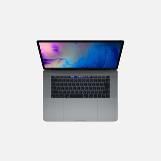 マック(Mac (Apple))のMacbook Pro 15 inch 2018 Core i9 RAM32GB(ノートPC)