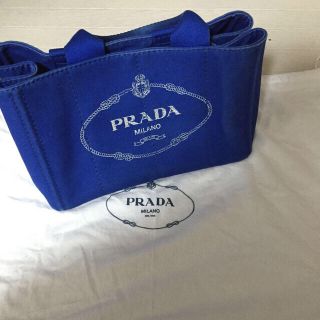 プラダ(PRADA)のカナパトート(トートバッグ)