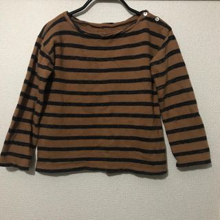 ボボチョース(bobo chose)のlepetitgermain スウェット6歳サイズ(Tシャツ/カットソー)