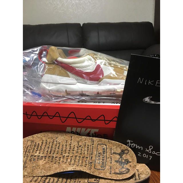 豊富なギフト NIKE - mars yard 2.0 tom sachs 28.0cm スニーカー 豊富なギフト NIKE - mars yard 2.0 tom sachs 28.0cm スニーカー