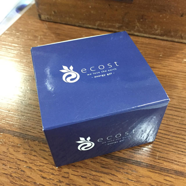 ecost エナジージェル 2個-