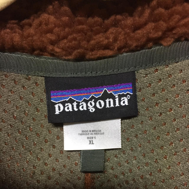 patagonia(パタゴニア)のatさん専用 patagonia パタゴニア レトロX メンズのジャケット/アウター(ブルゾン)の商品写真