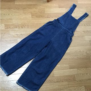 ザラ(ZARA)のZARA♡サロペット(サロペット/オーバーオール)