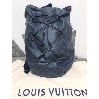 ルイヴィトン(LOUIS VUITTON)のルイヴィトン ウルトラライトバックパック M41707 モノグラムコバルト(バッグパック/リュック)