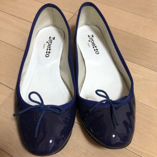 レペット(repetto)のレペット バレエシューズ ３８サイズ(バレエシューズ)