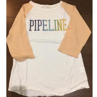 インパクティスケリー(Inpaichthys Kerri)のインパクティスケリー ラグランTシャツ M 美品(Tシャツ/カットソー(七分/長袖))