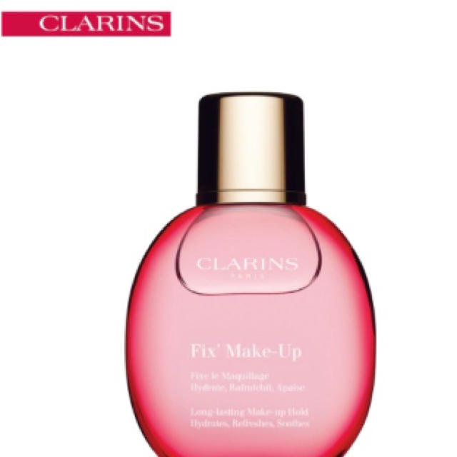 CLARINS(クラランス)の新品未使用♡clarins fix makeup コスメ/美容のスキンケア/基礎化粧品(美容液)の商品写真