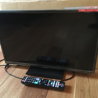大得価通販】 ORION オリオン 24型液晶テレビ RN-24SF10 2018年製